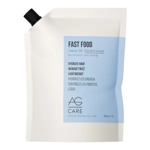 AG Care Fast Food Leave-On Conditioner