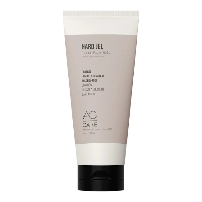 AG Care Hard Gel Extra Firm Hold Alcohol Free 6oz