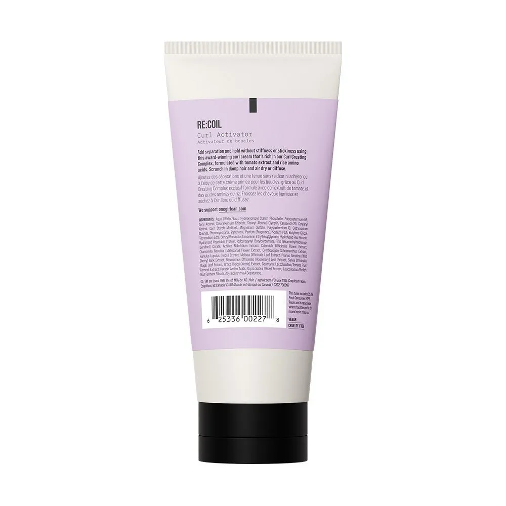 AG Care Re:coil Curl Activator 178ml