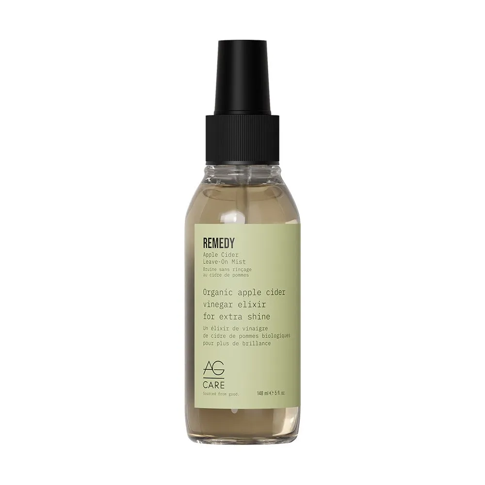 AG Care Remedy Apple Cider Leave-On Mist 148ml