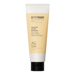 AG Care Set It Straight Argan Straightening Lotion 5oz