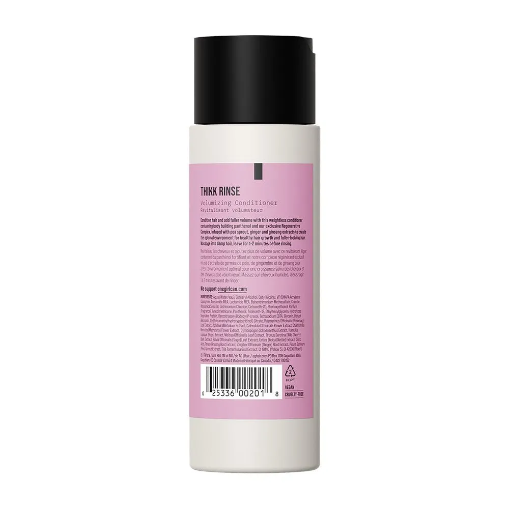 AG Care Thikk Rinse Volumizing Conditioner 237ml