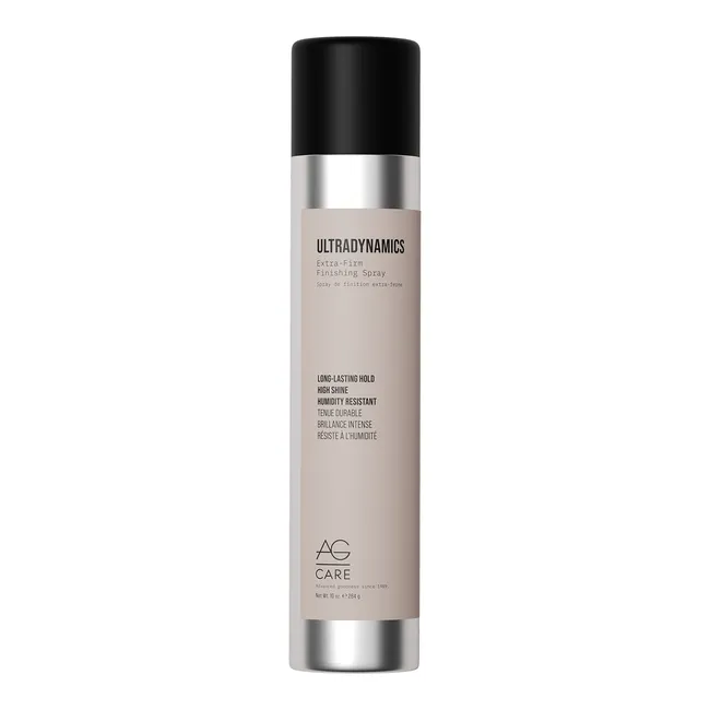 AG Care Ultradynamics Extra-Firm Finishing Spray