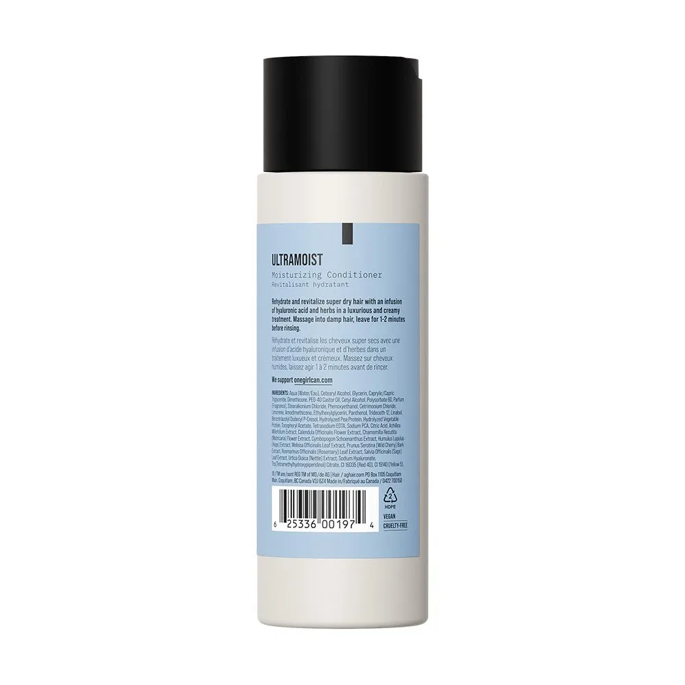 AG Care Ultramoist Moisturizing Conditioner 237ml