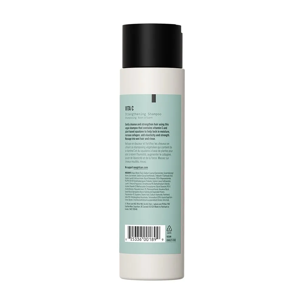 AG Care Vita C Strengthening Shampoo 296ml