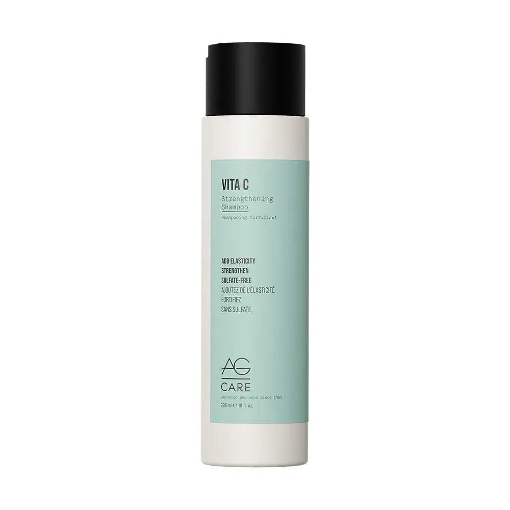 AG Care Vita C Strengthening Shampoo 296ml