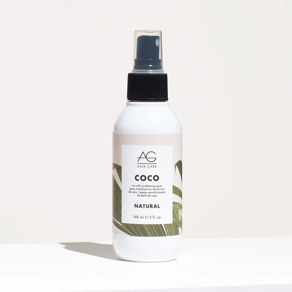 AG Hair Natural Coco Conditioner Spray 148ml