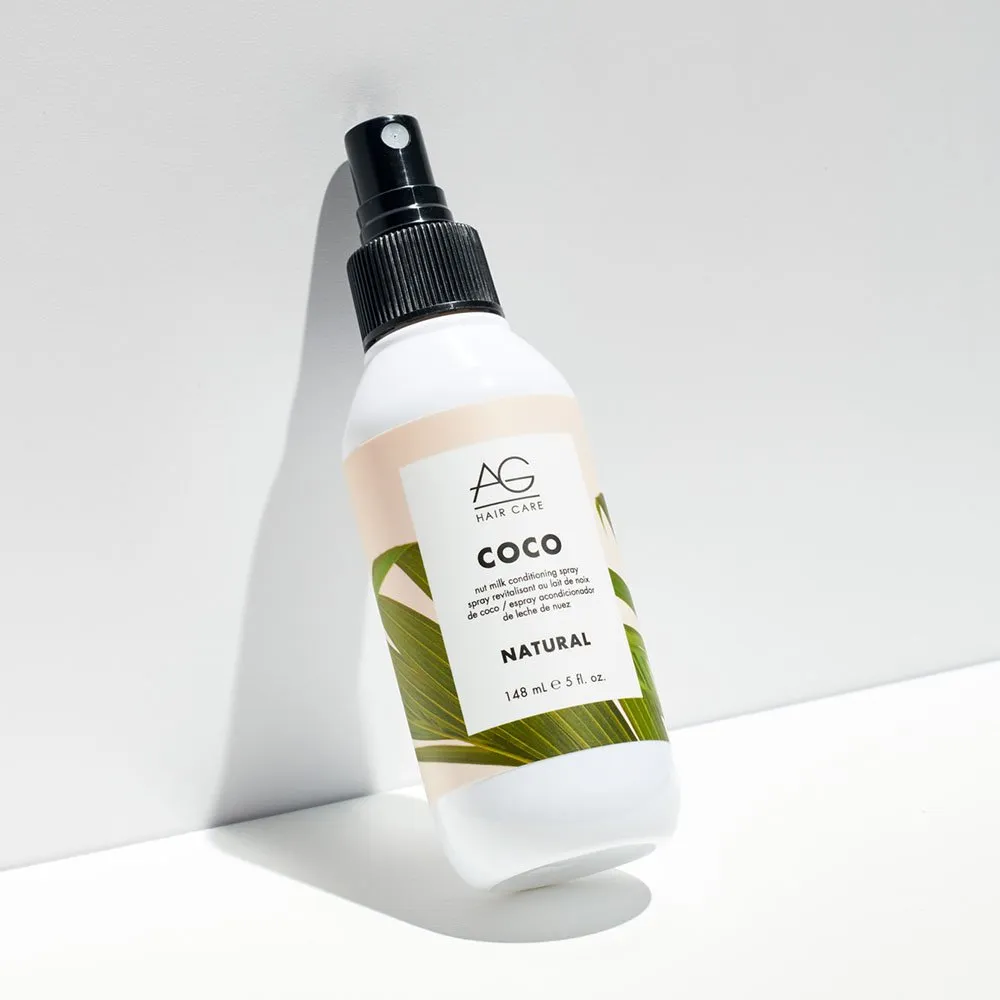 AG Hair Natural Coco Conditioner Spray 148ml