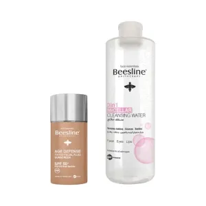 Age defense tinted   Micellar water 400ml At 20% OFF