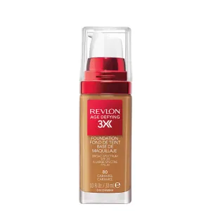 Age Defying Firming   Lifting Make Up - Caramel
