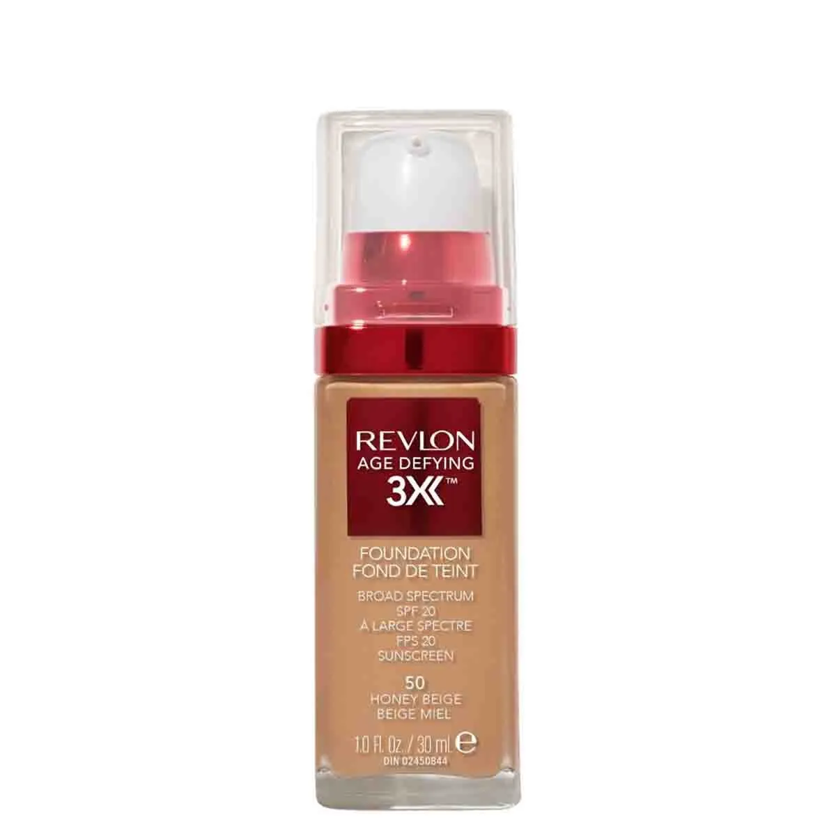 Age Defying Firming   Lifting Make Up Foundation