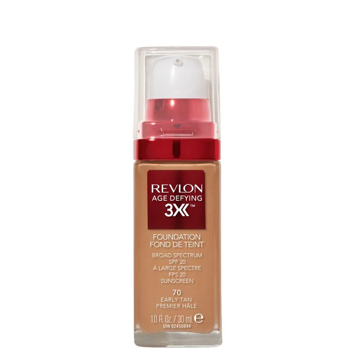 Age Defying Firming   Lifting Make Up Foundation