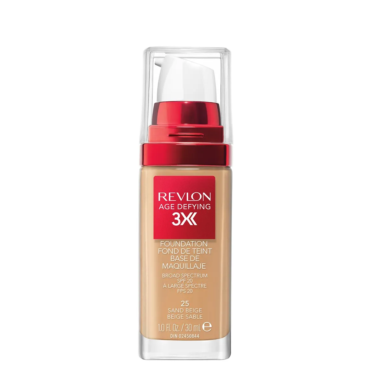 Age Defying Firming   Lifting Make Up Foundation