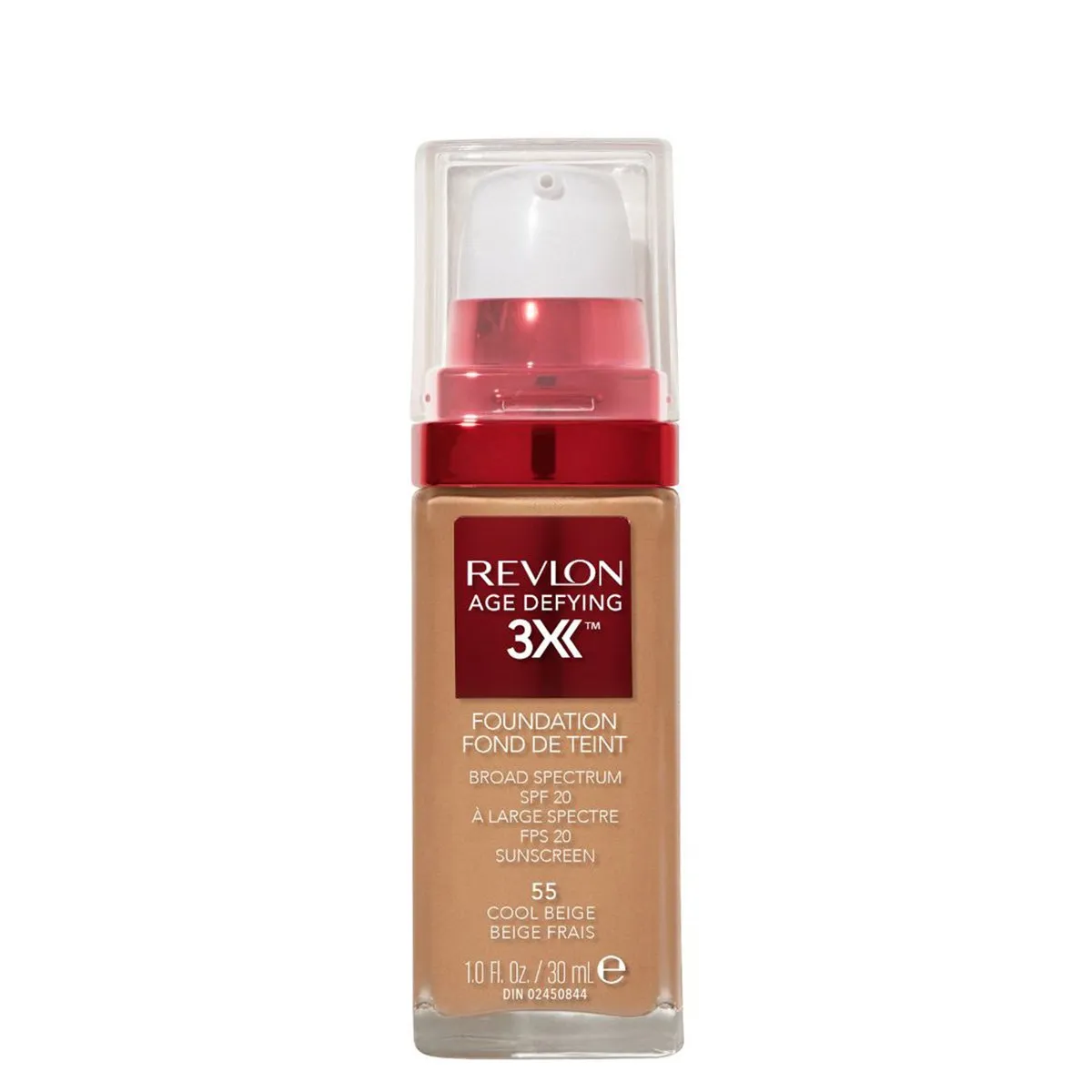 Age Defying Firming   Lifting Make Up Foundation