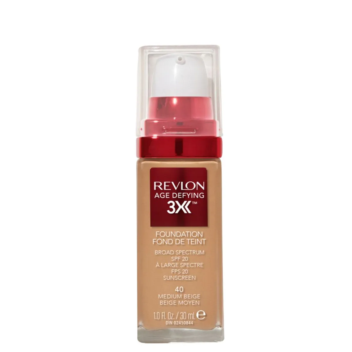Age Defying Firming   Lifting Make Up Foundation