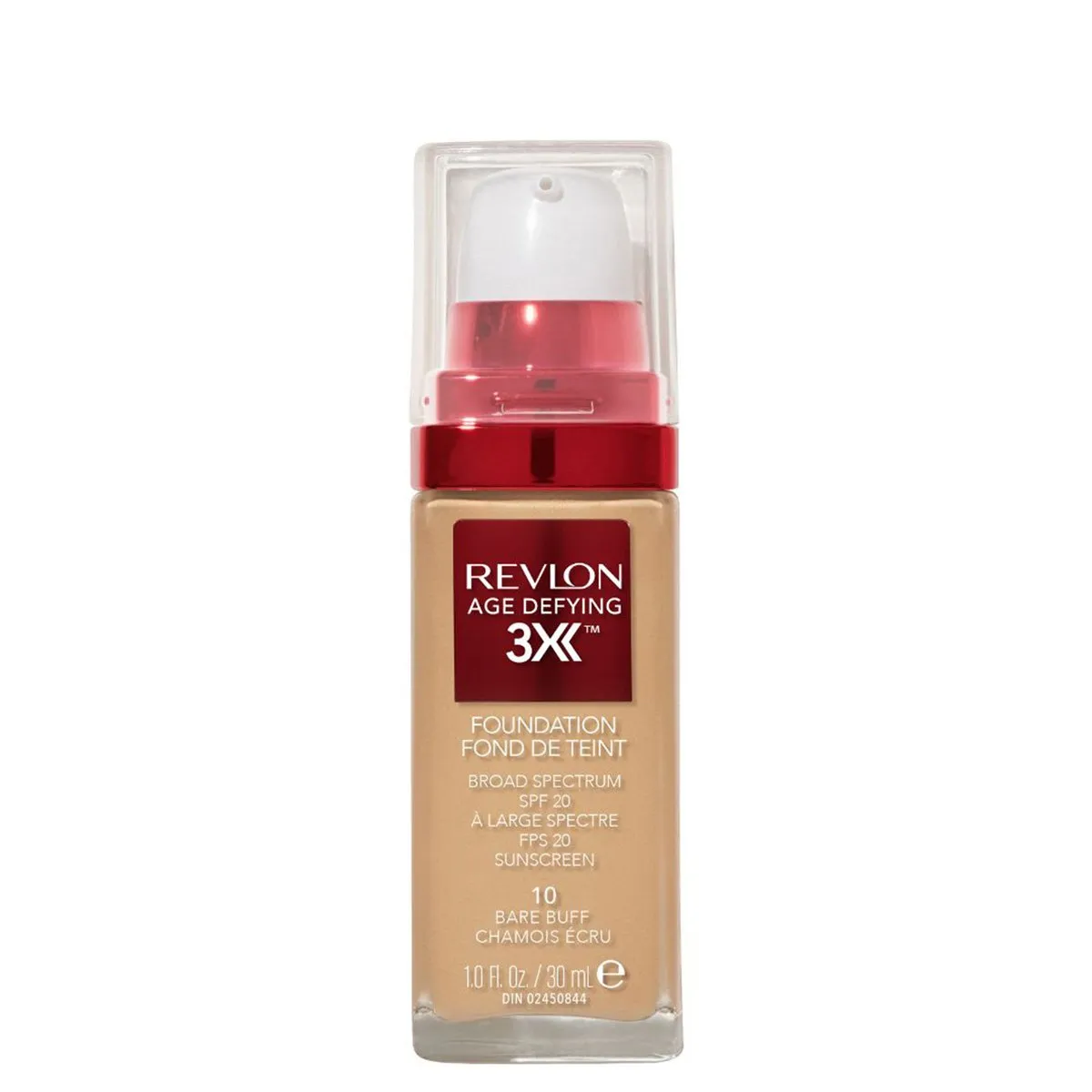 Age Defying Firming   Lifting Make Up Foundation