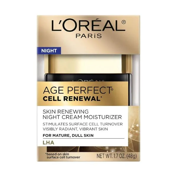 Age Perfect Cell Renewal - Night Cream