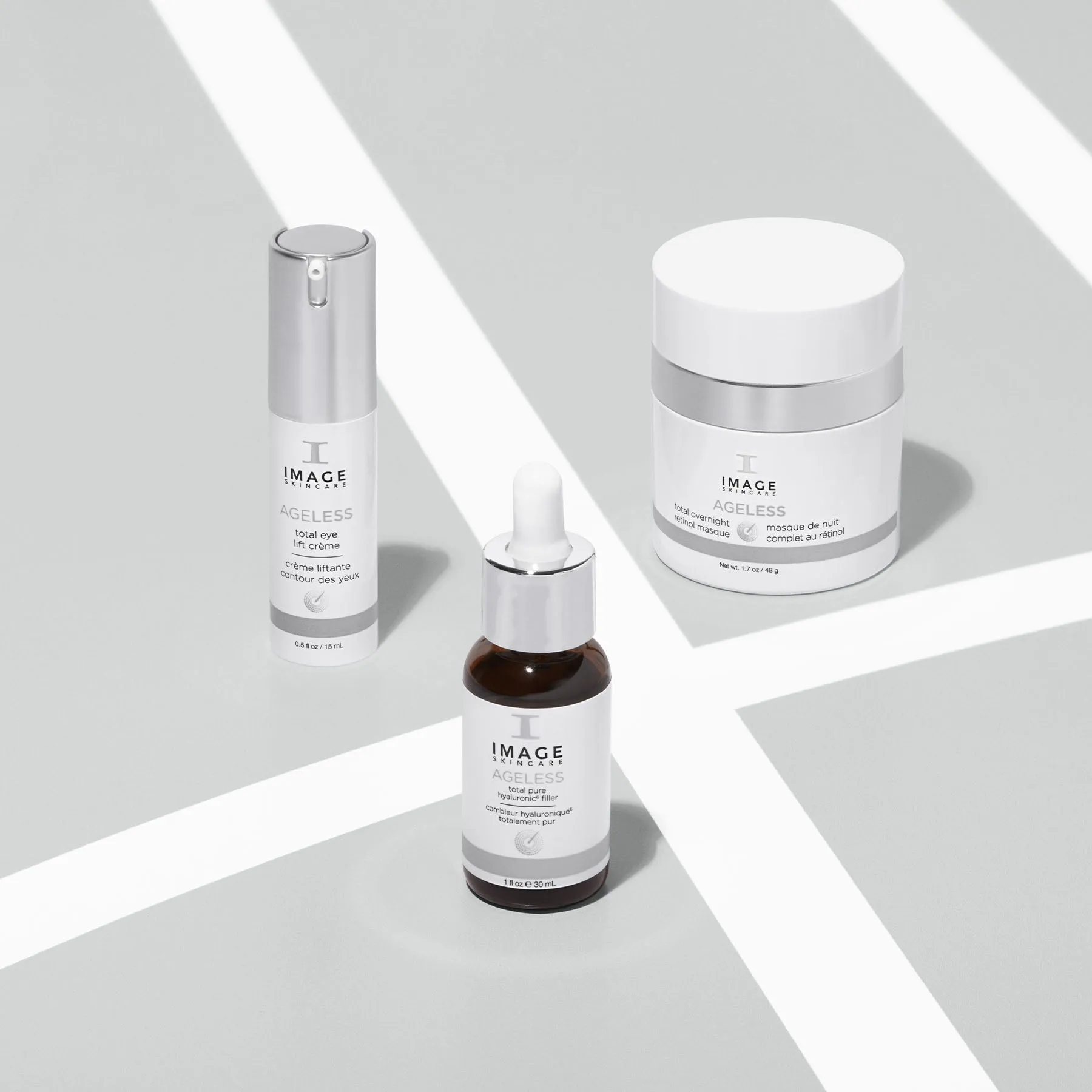 AGELESS total eye lift crme | IMAGE Skincare