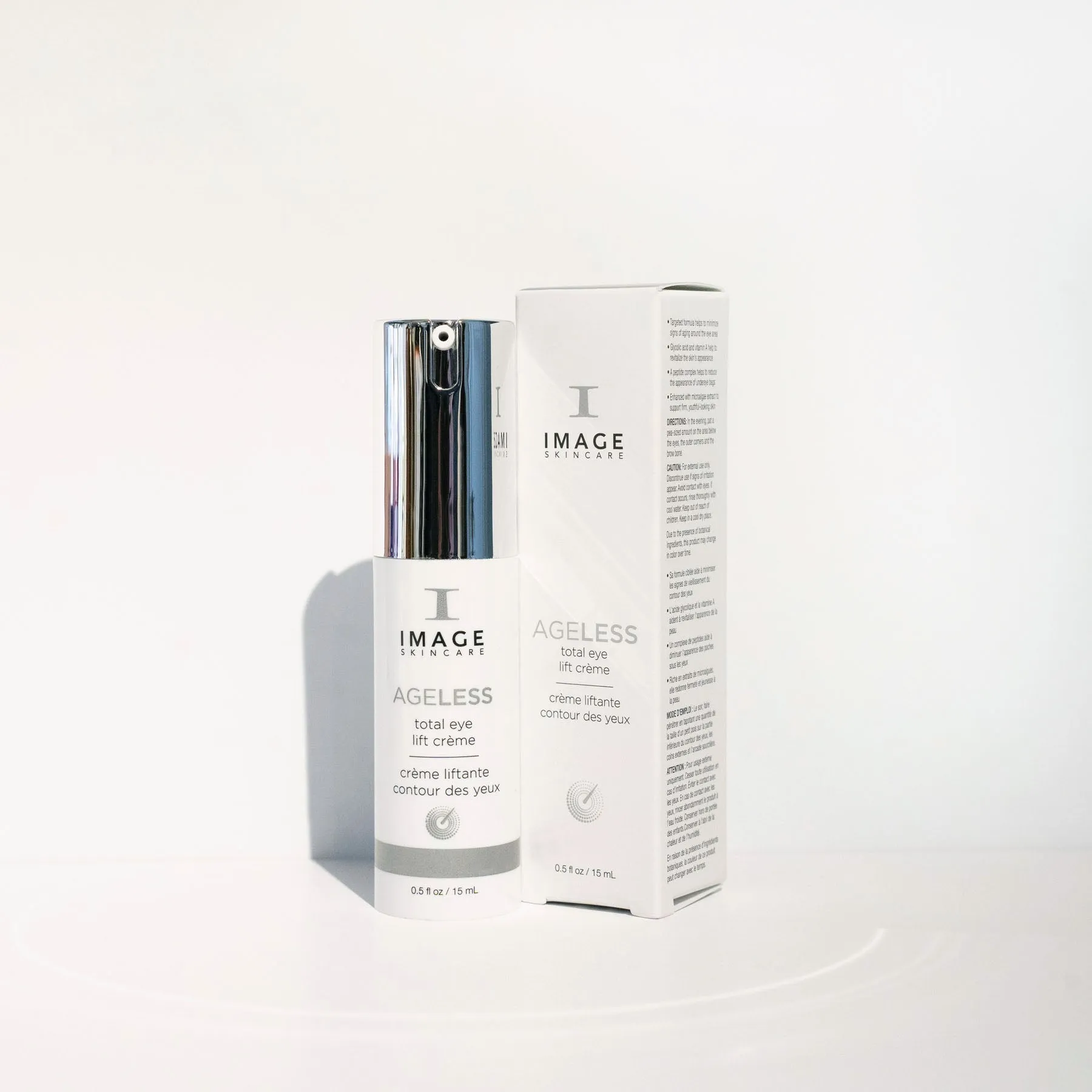 AGELESS total eye lift crme | IMAGE Skincare