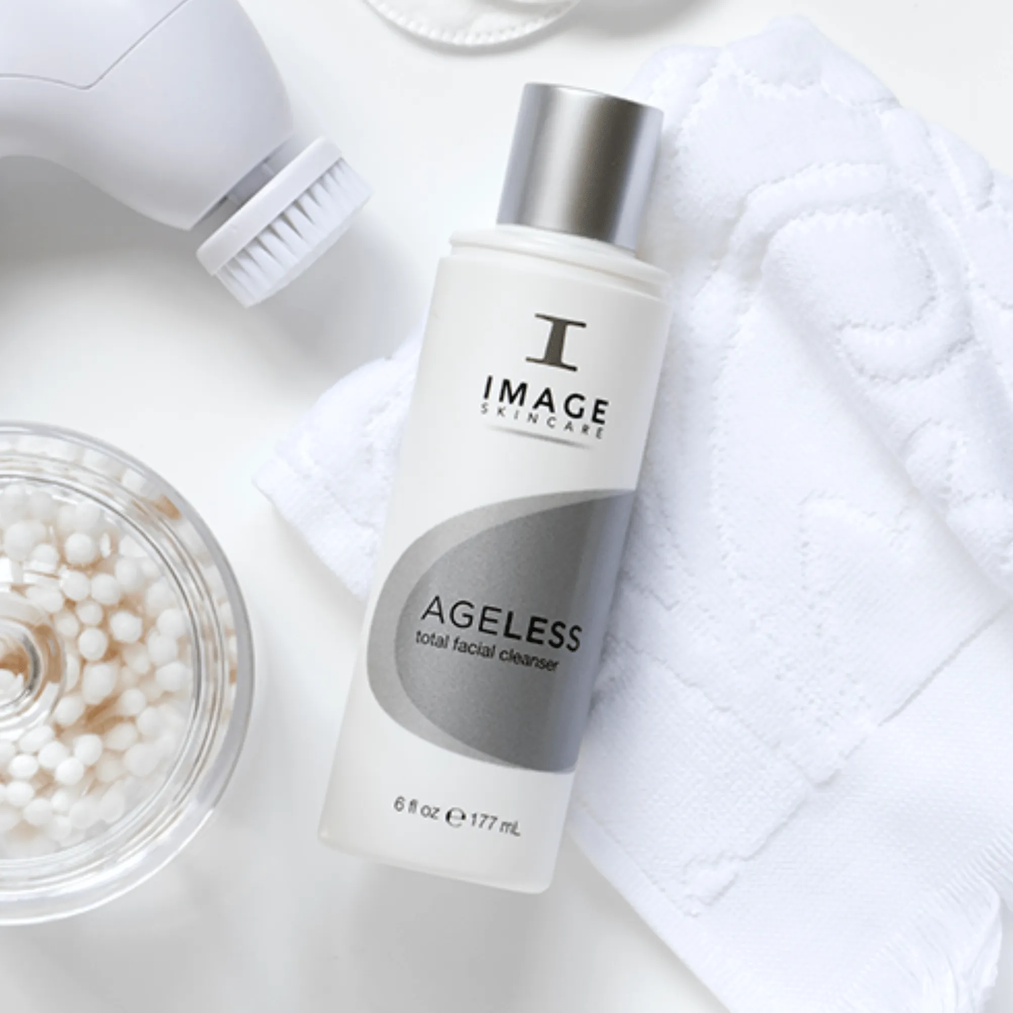 AGELESS total facial cleanser