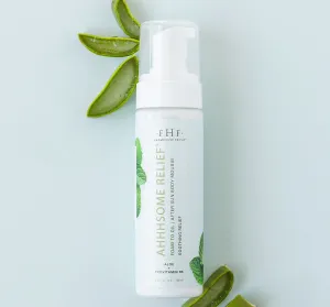 Ahhhsome Relief? Foam-to-Oil After Sun Body Mousse  | Farmhouse Fresh