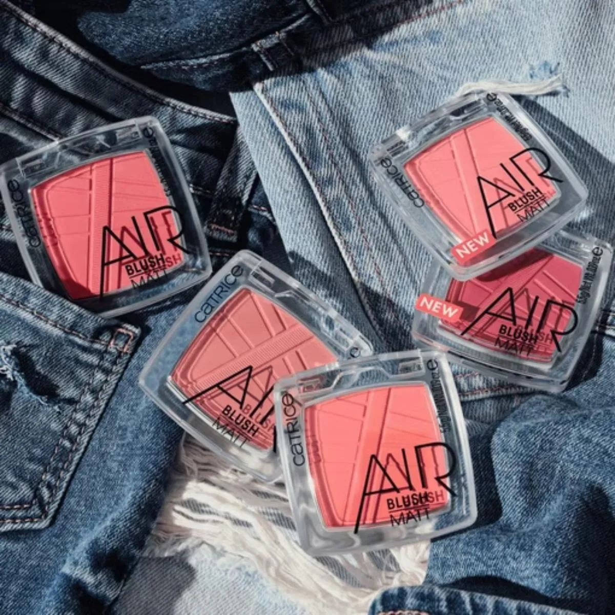 AirBlush Matt