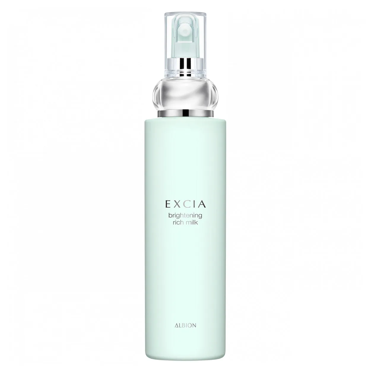 ALBION Excia Brightening Rich Milk