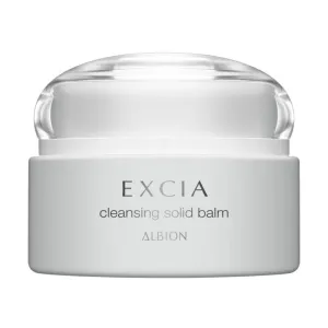 ALBION Excia Cleansing Solid Balm