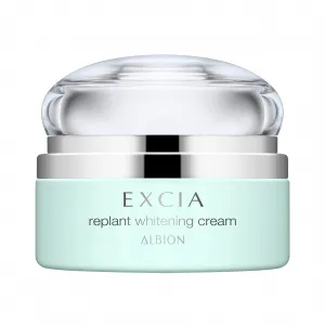 ALBION Excia Replant Whitening Cream