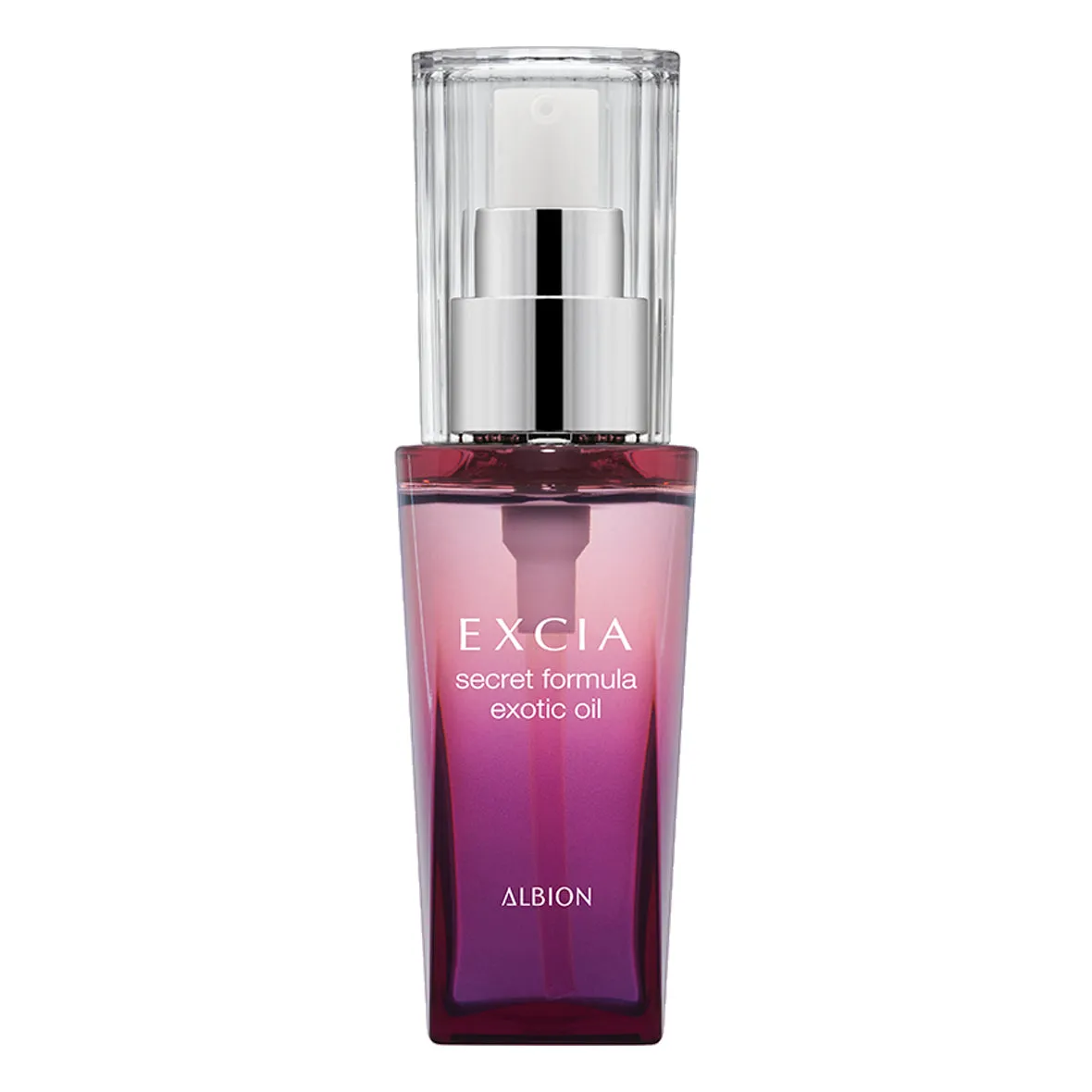 ALBION Excia Secret Formula Exotic Oil