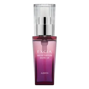 ALBION Excia Secret Formula Exotic Oil