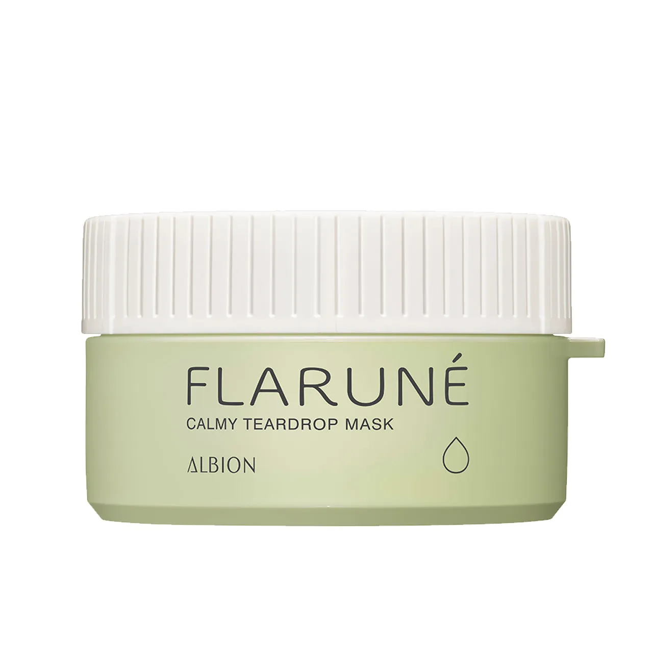 ALBION FLARUN Calmy Teardrop Mask