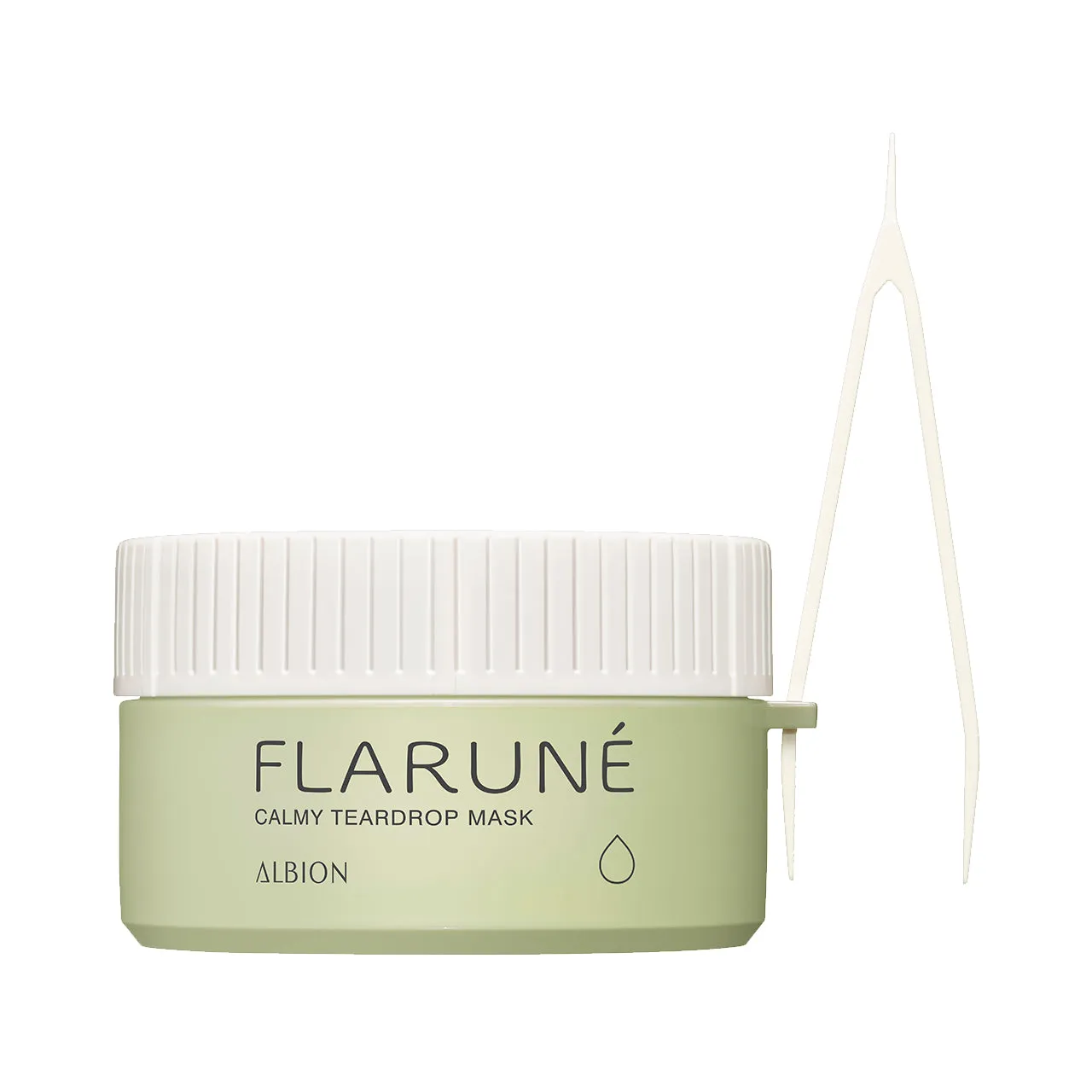 ALBION FLARUN Calmy Teardrop Mask