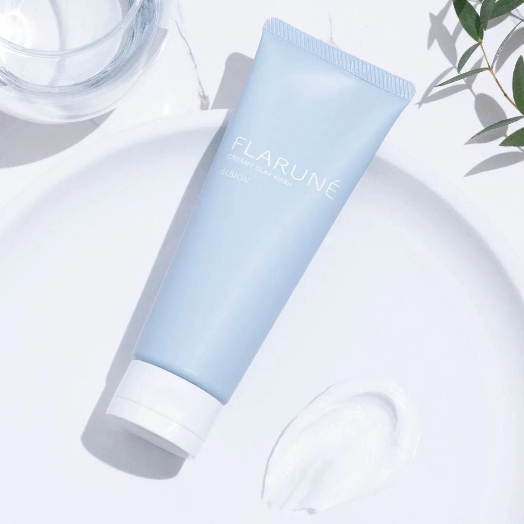 ALBION FLARUN Creamy Clay Wash