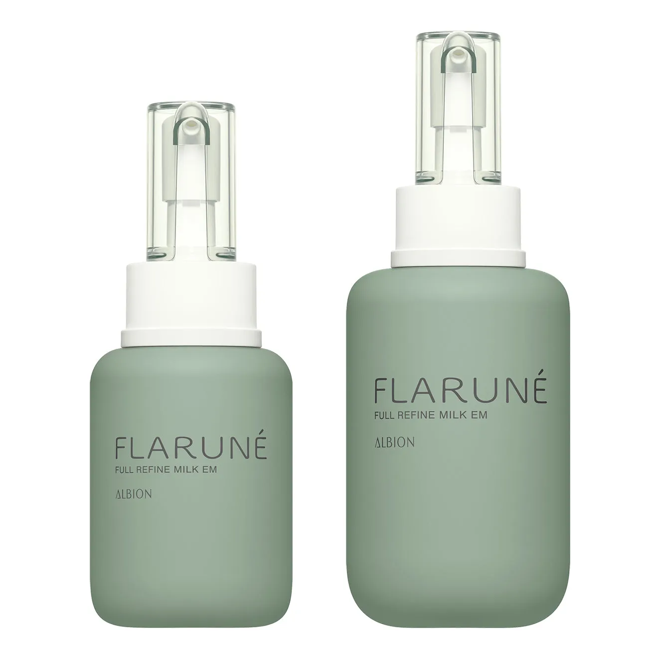 ALBION FLARUN Full Refine Milk EM