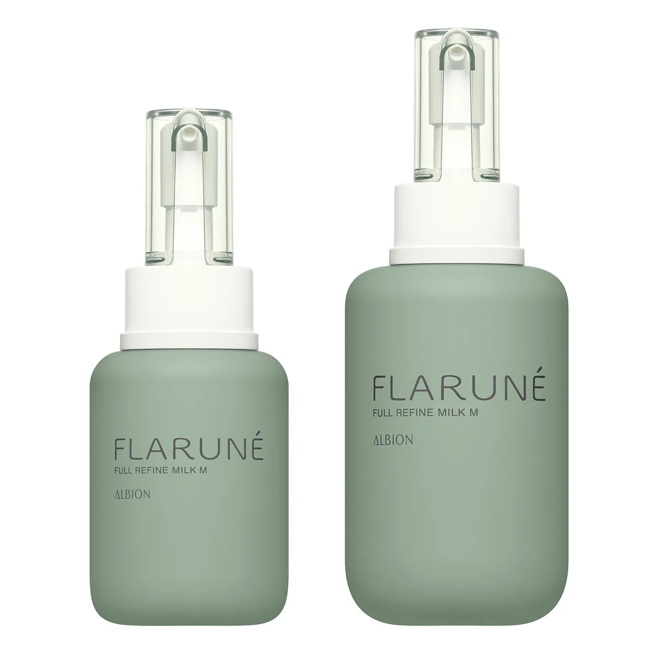 ALBION FLARUN Full Refine Milk M