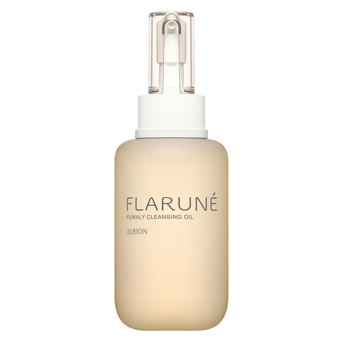 ALBION FLARUN Fuwaly Cleansing Oil