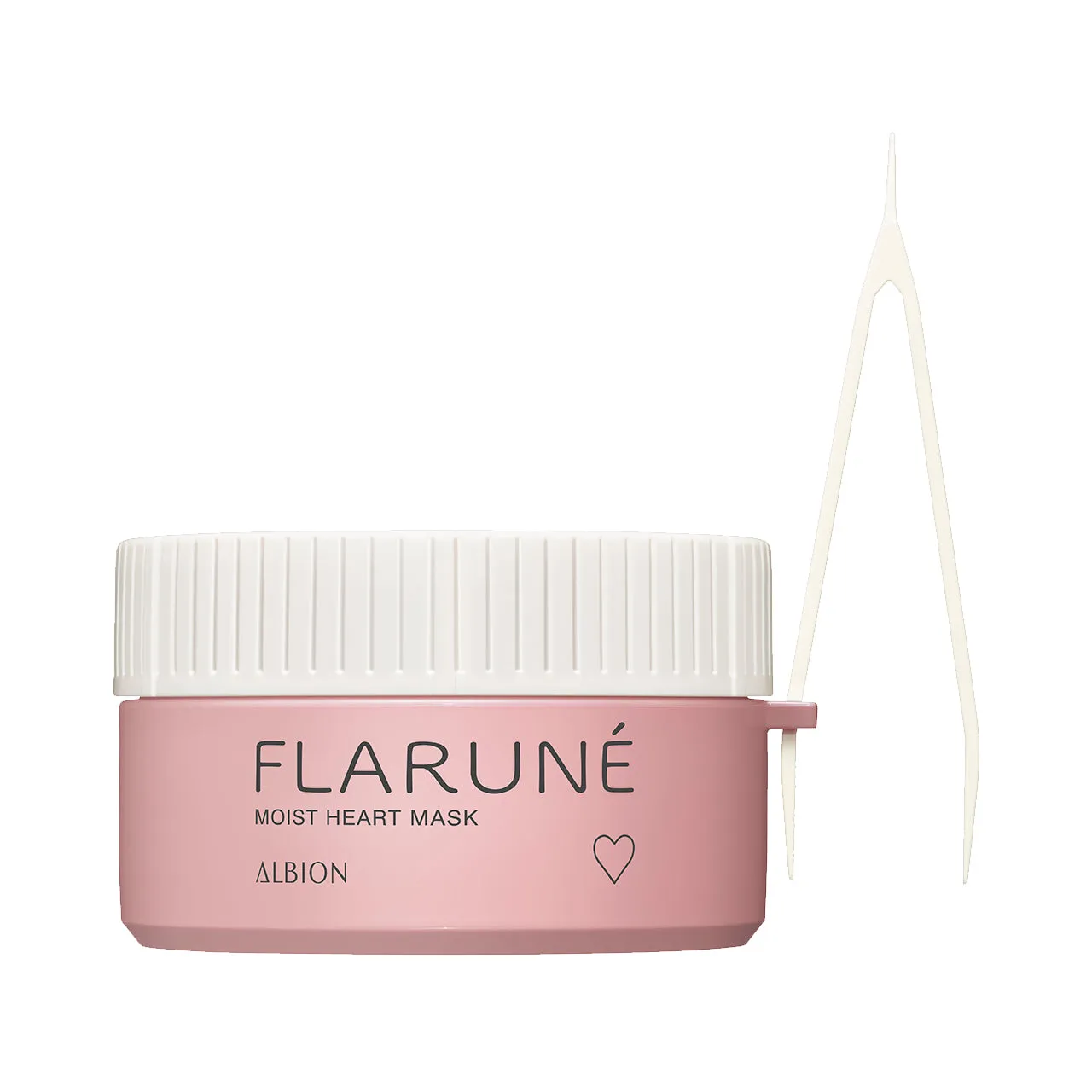 ALBION FLARUN Moist Heart Mask