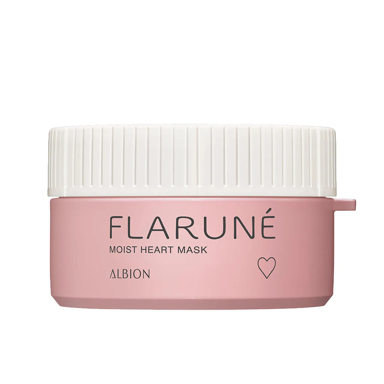 ALBION FLARUN Moist Heart Mask