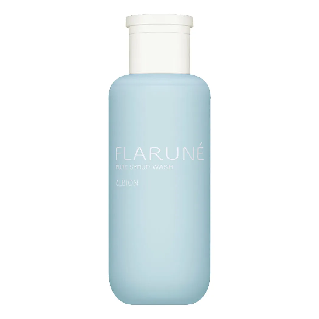 ALBION FLARUN Pure Syrup Wash