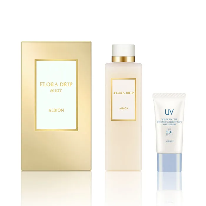 ALBION Flora Drip s 80 Kit Limited Edition