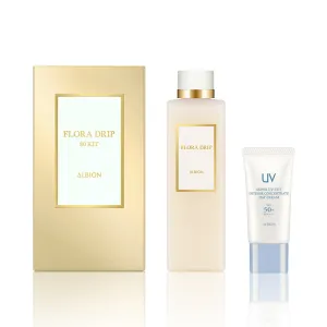 ALBION Flora Drip s 80 Kit Limited Edition