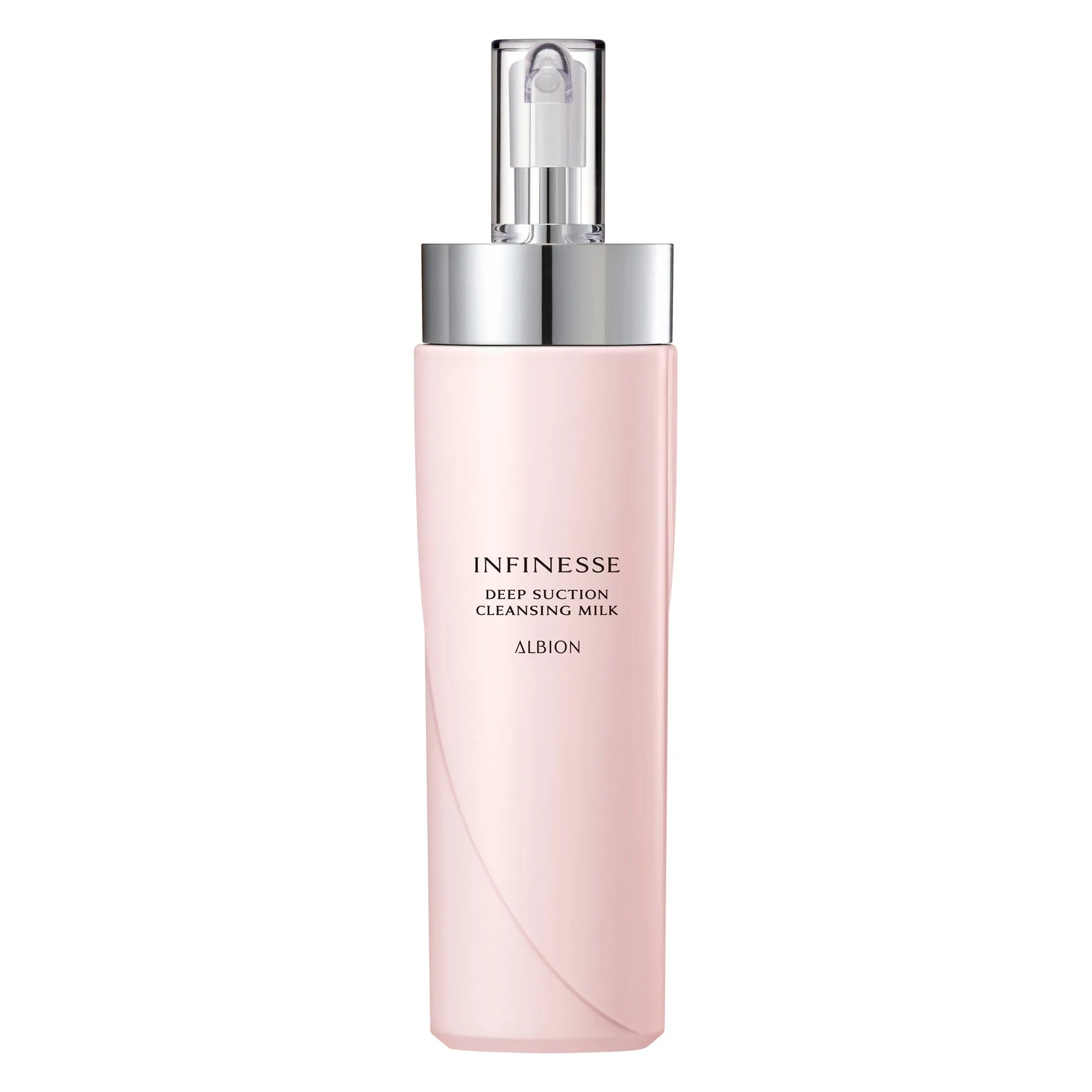 ALBION INFINESSE Deep Suction Cleansing Milk