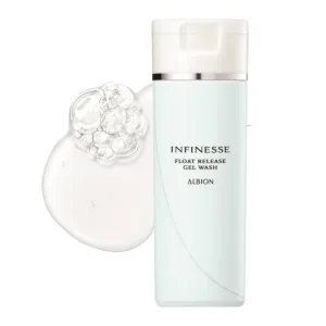 ALBION Infinesse Float Release Gel Wash