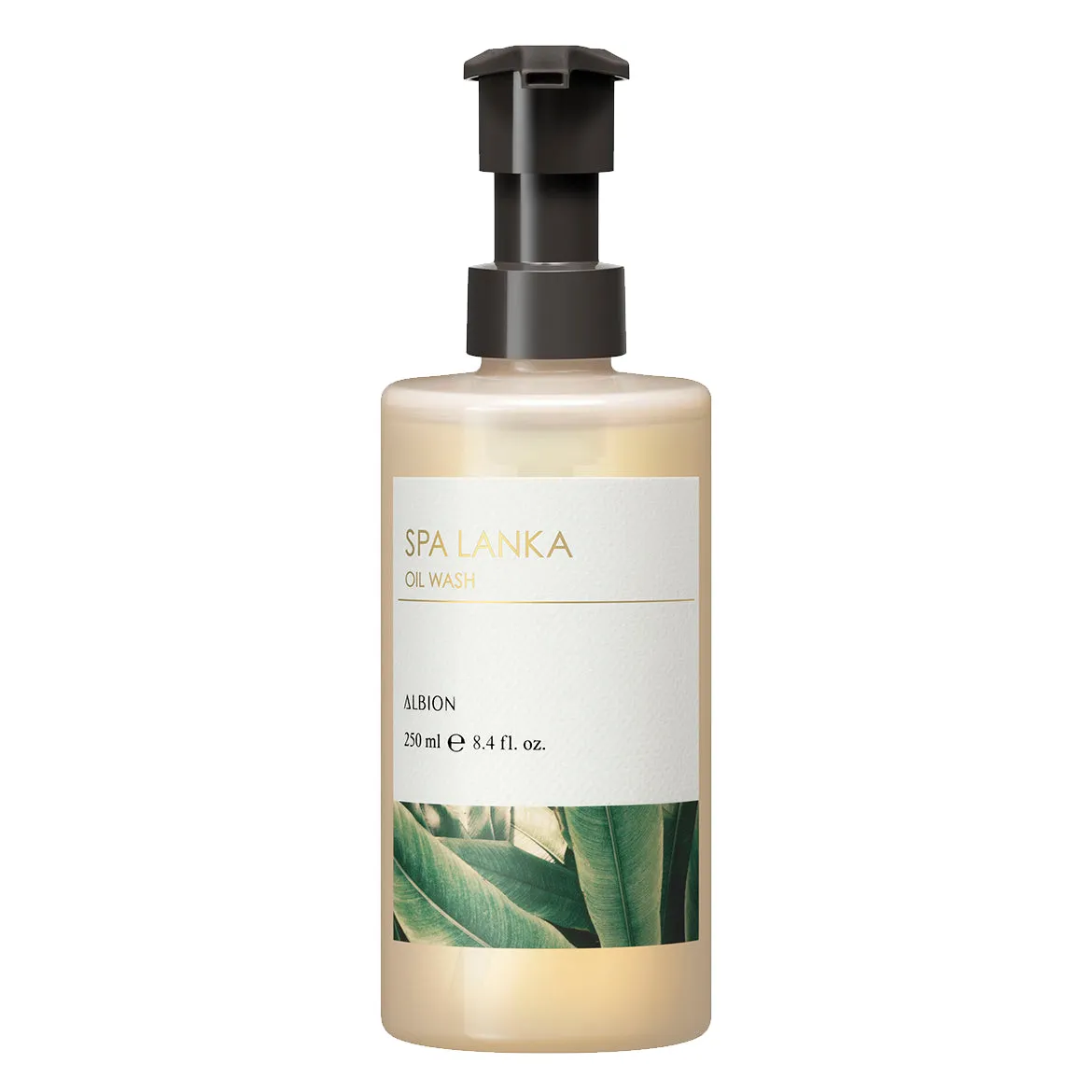ALBION SPA LANKA Oil Wash