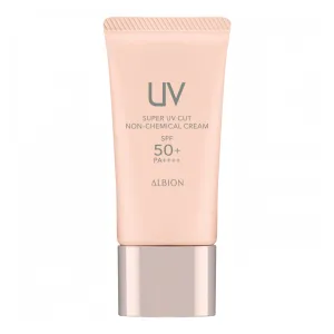 ALBION Super UV Cut Non-Chemical Cream