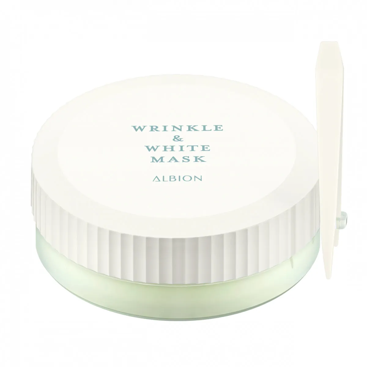 ALBION Wrinkle & White Mask