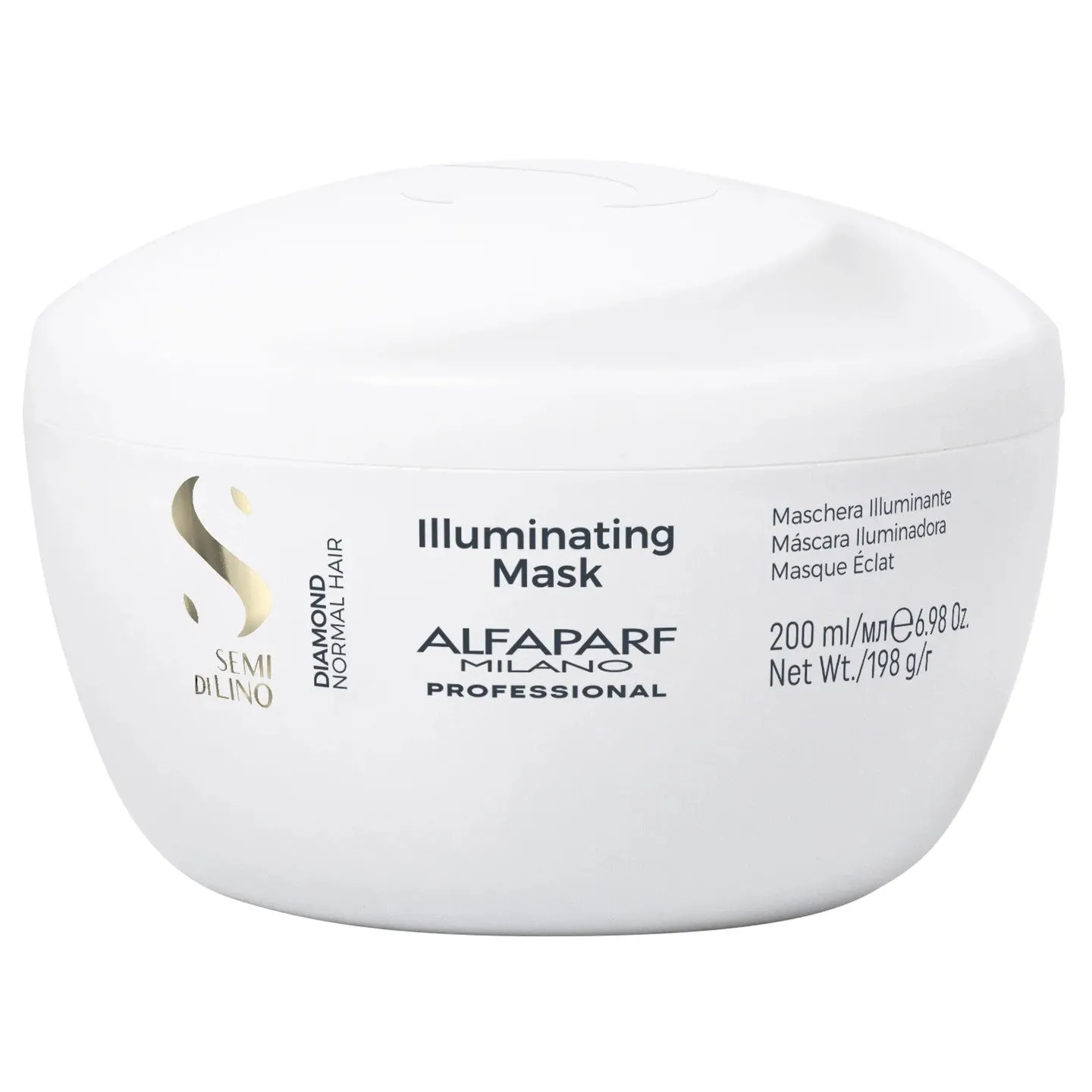Alfaparf Diamond Illuminating Mask 200ML