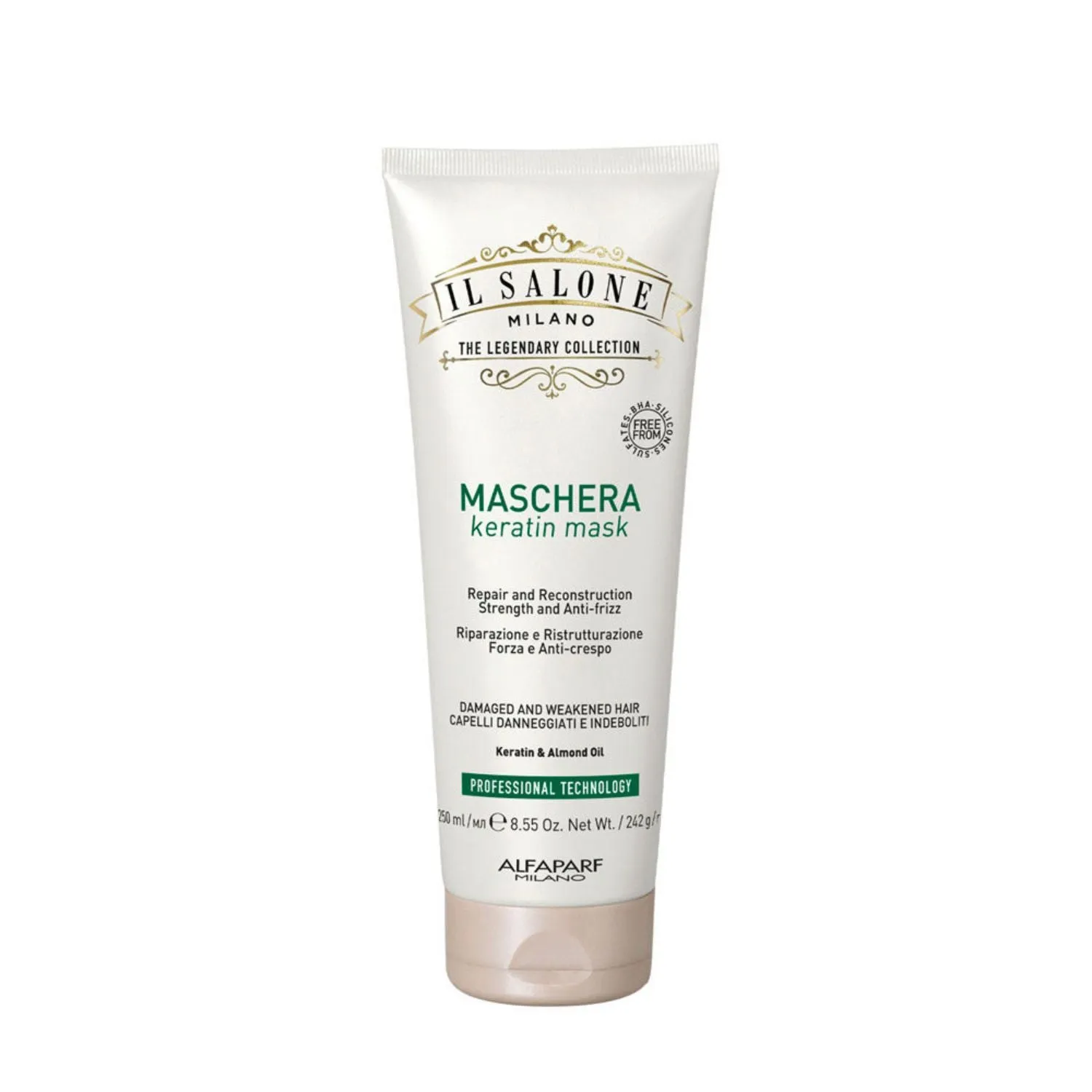 Alfaparf Il Salone Milano Keratin Mask 250ml