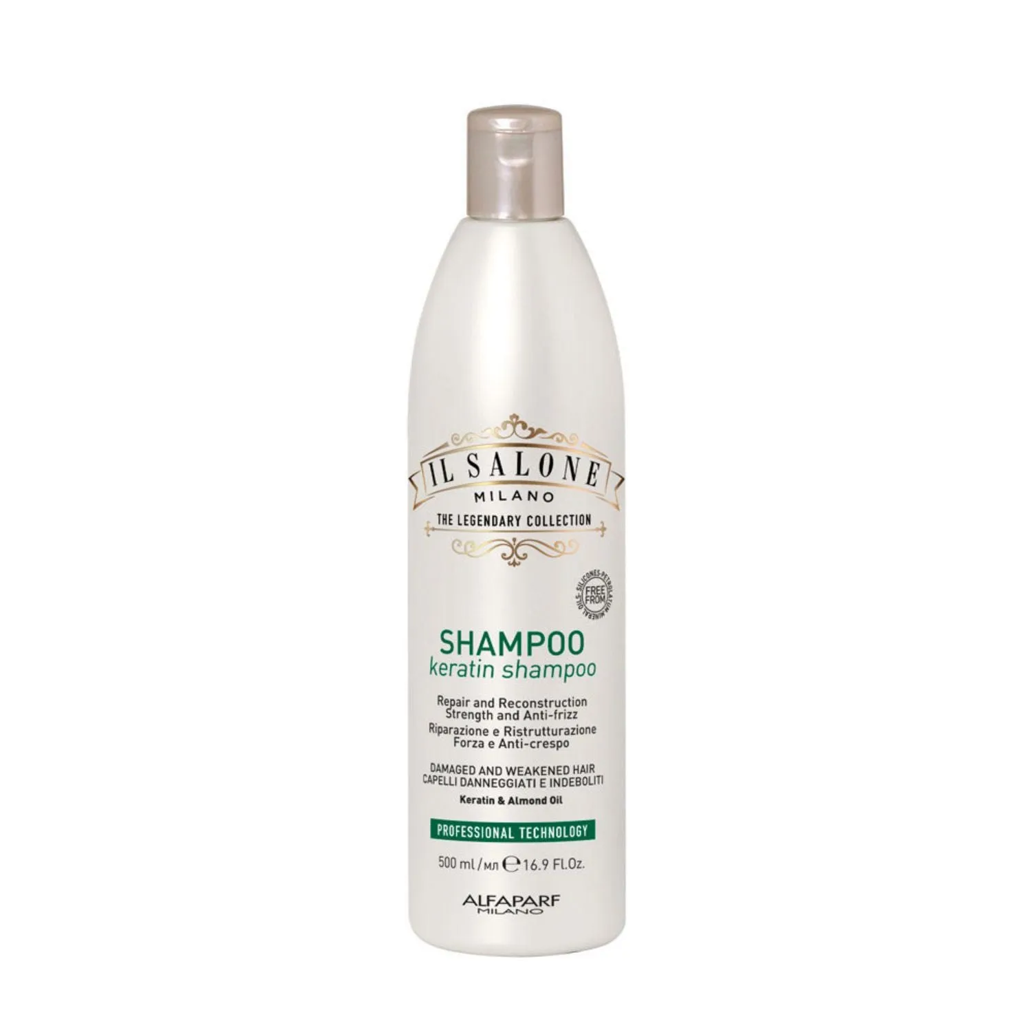 Alfaparf Il Salone Milano Mythic Conditioner 500ml